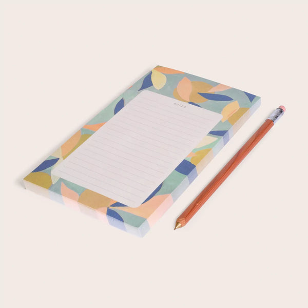 Bloc-notes 'Peach brume' | SEASON PAPER