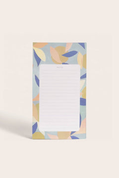 Bloc-notes 'Peach brume' | SEASON PAPER