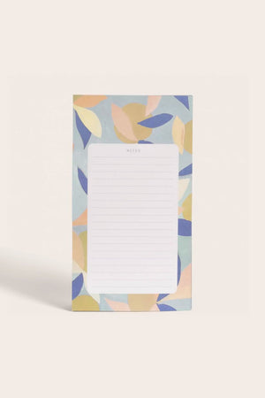 Bloc-notes 'Peach brume' | SEASON PAPER