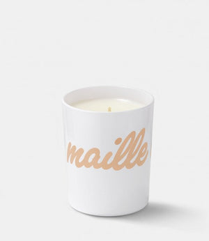 Bougie parfumée 'Maille Câline' | KERZON