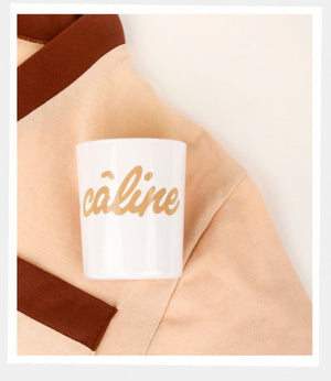 Bougie parfumée 'Maille Câline' | KERZON