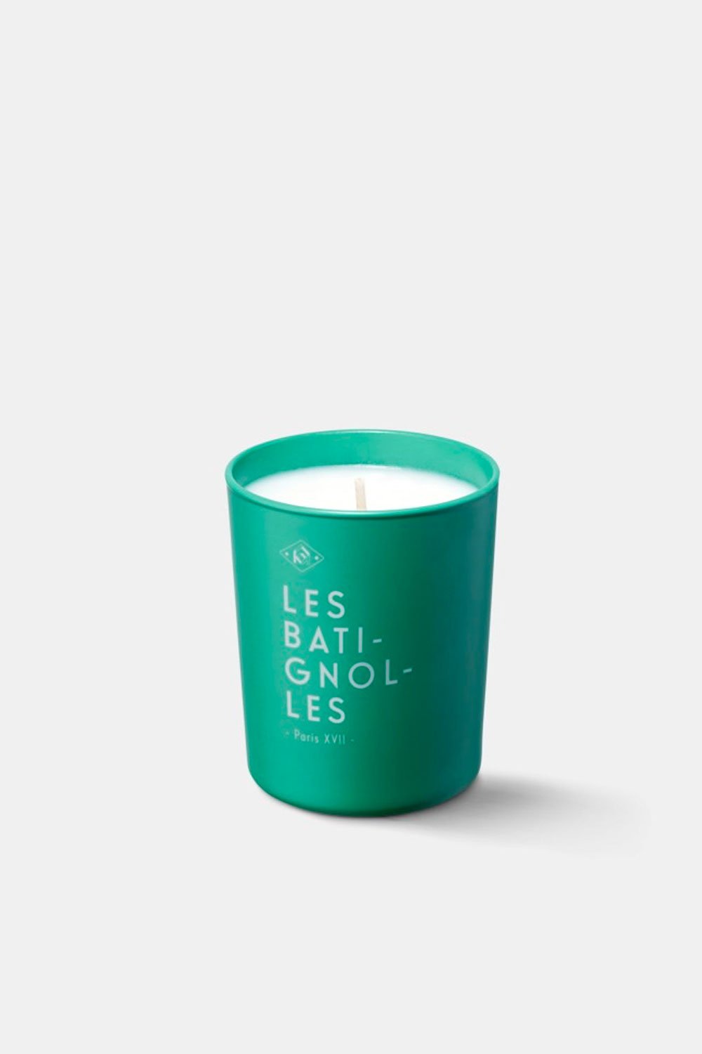 Bougie parfumée 'Les Batignolles' | KERZON
