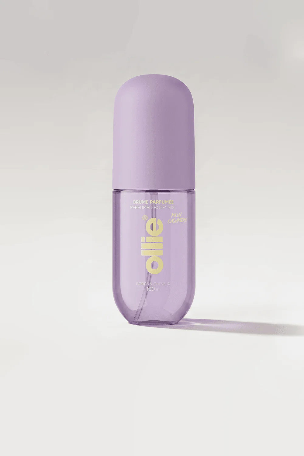 Brume parfumée cheveux et corps - Parfum ‘Milky Cashmere’ | OLLIE