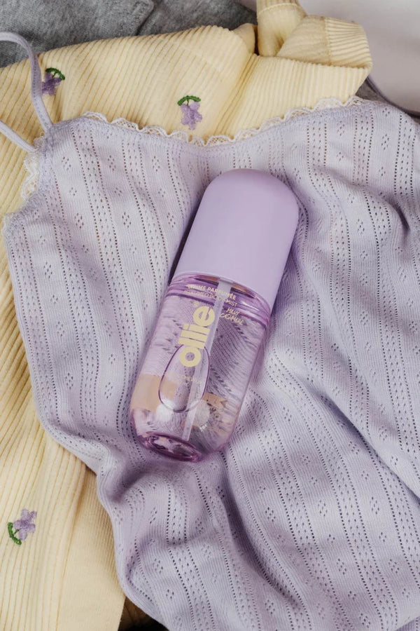 Brume parfumée cheveux et corps - Parfum ‘Milky Cashmere’ | OLLIE