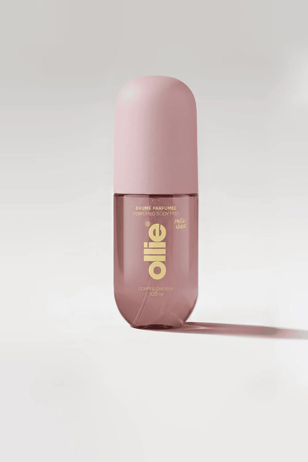 Brume parfumée cheveux et corps - Parfum ‘Musk Nude’ | OLLIE