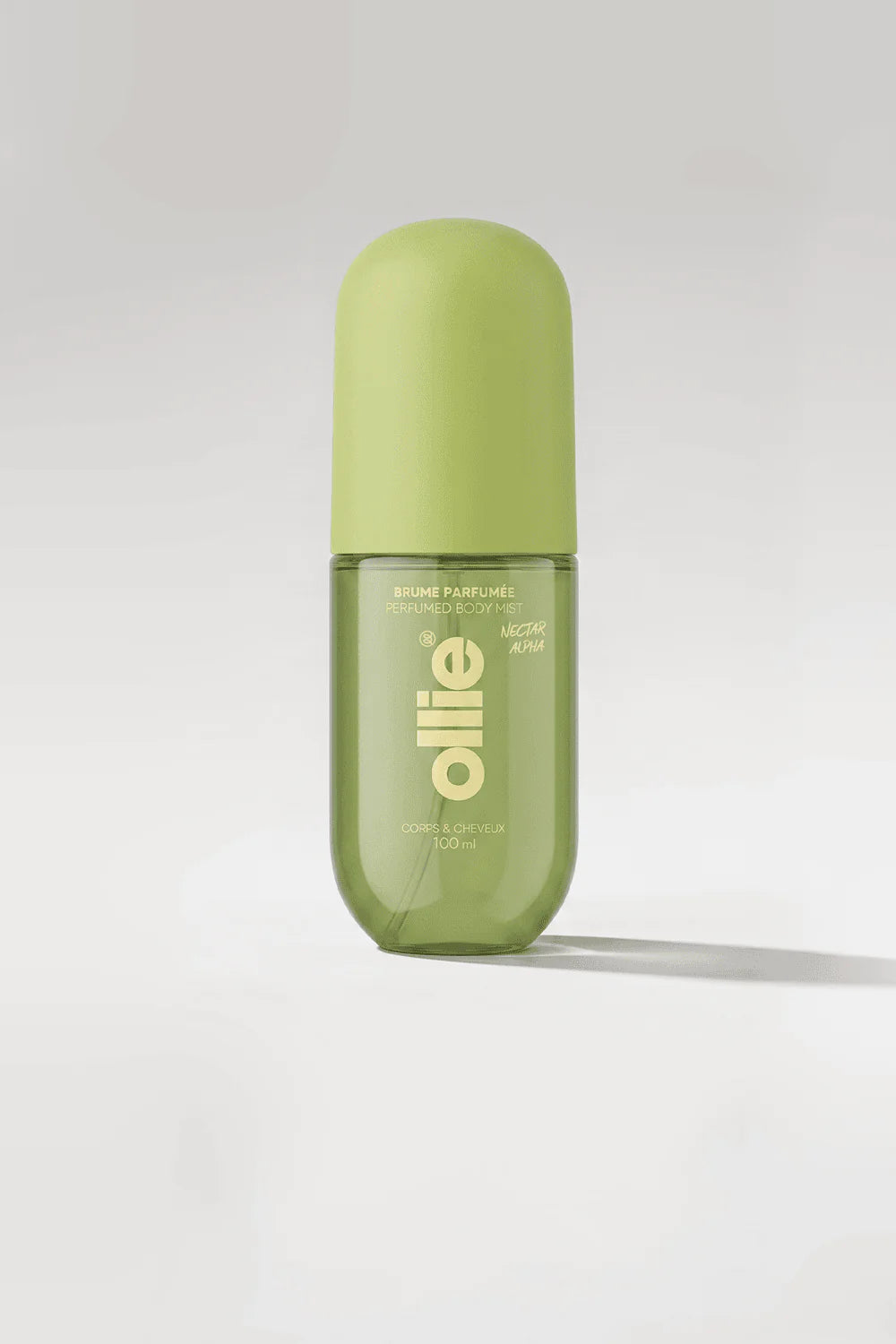 Brume parfumée cheveux et corps - Parfum ‘Nectar Alpha’ | OLLIE