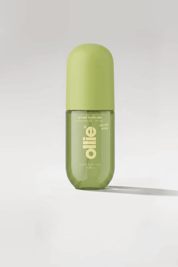Brume parfumée cheveux et corps - Parfum ‘Nectar Alpha’ | OLLIE
