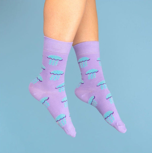Chaussettes Méduses | COUCOU SUZETTE