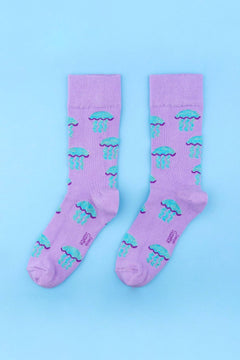 Chaussettes Méduses | COUCOU SUZETTE