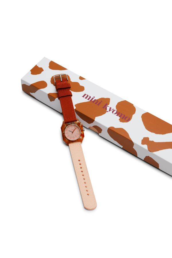 Montre Cinnamon Roll - Mini Kyomo - vue 5