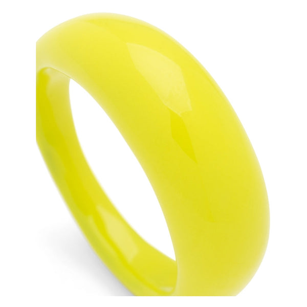 Bague 'Color Chunky' Wild Lime - LULU Copenhagen - vue 4