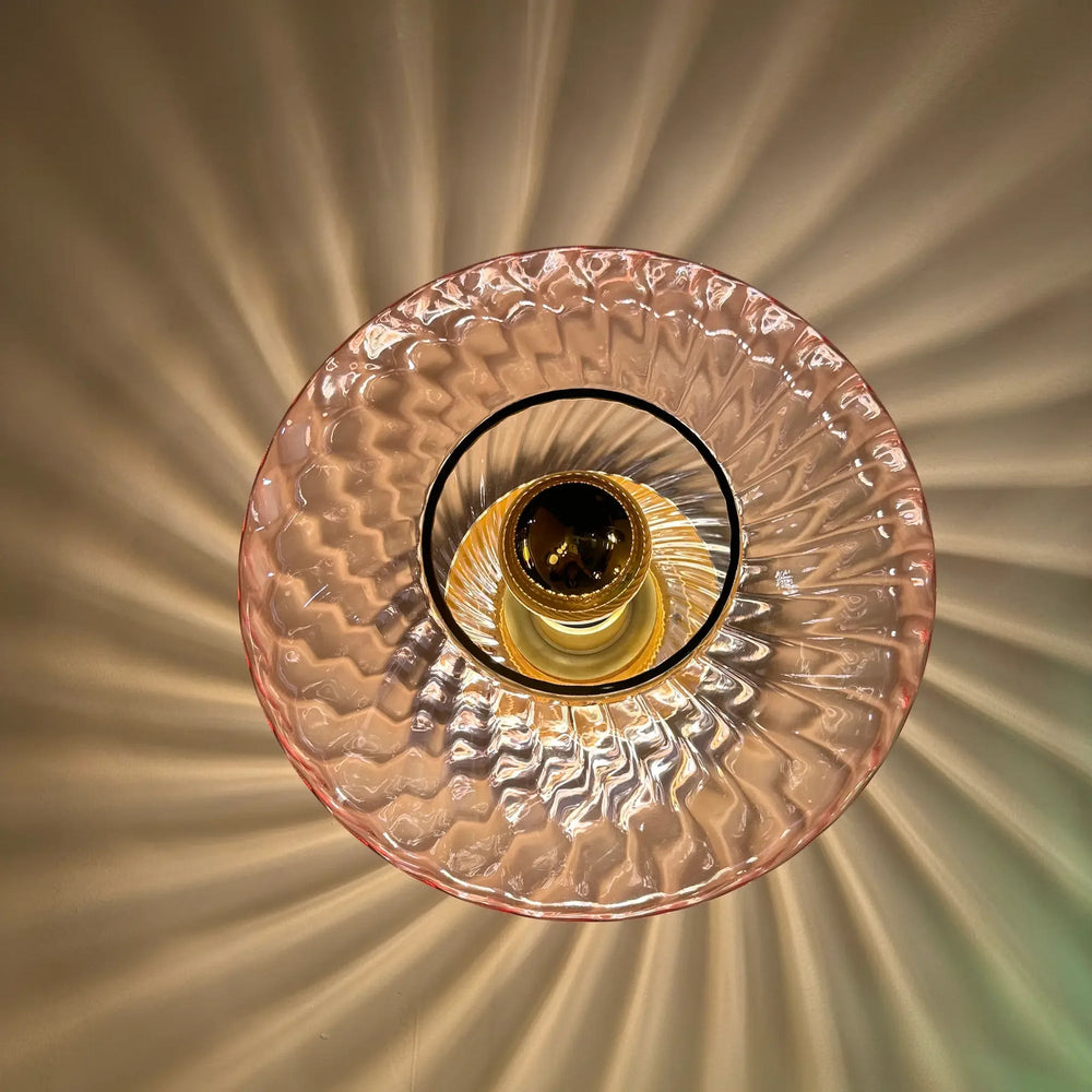 Applique 'Grace' Rose Spinelle | ELEMENTS LIGHTING