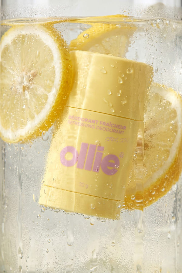 Le déodorant fraicheur 'Cool kid' Citrus Glow