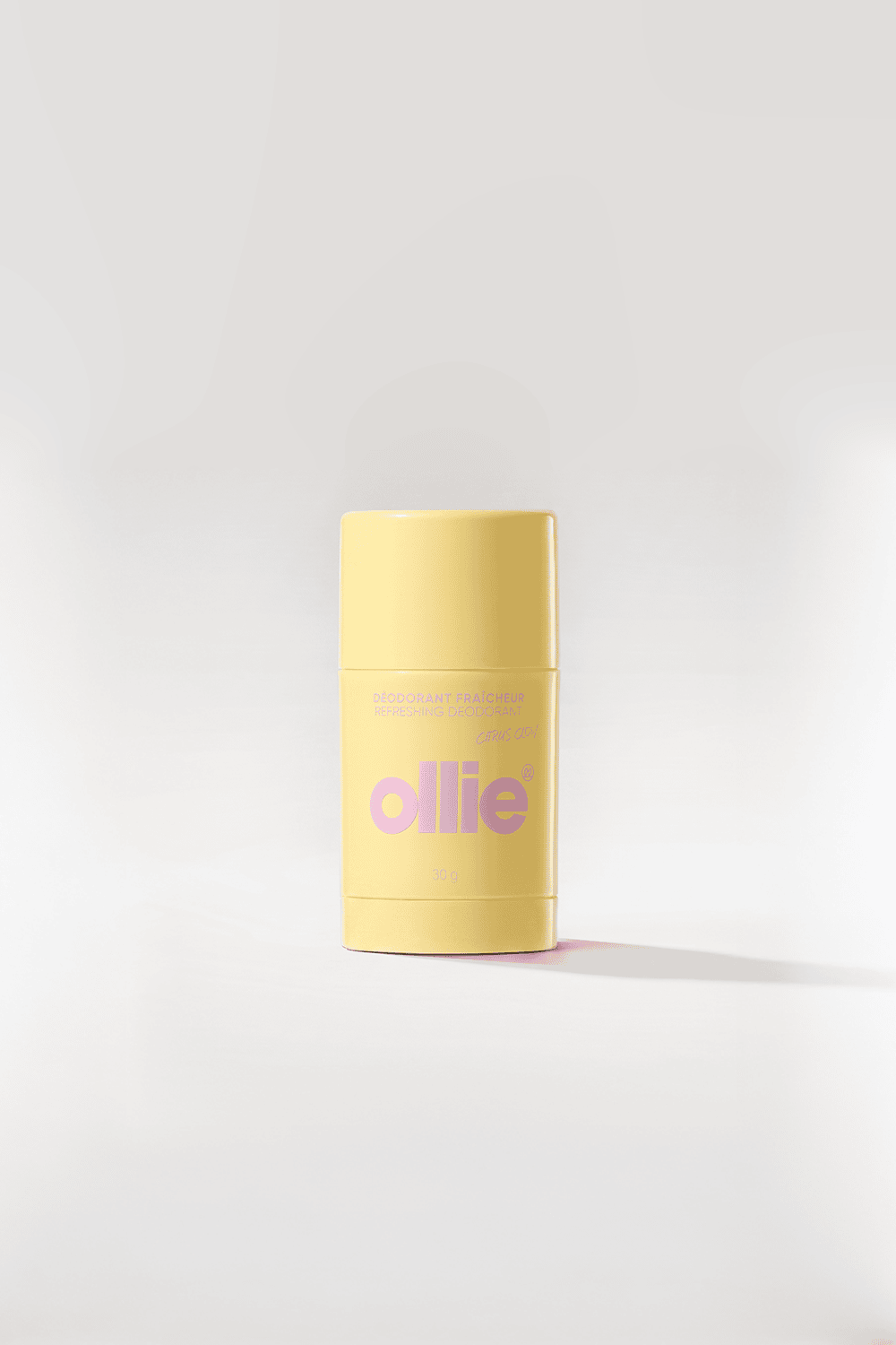 Le déodorant fraicheur 'Cool kid' Citrus Glow
