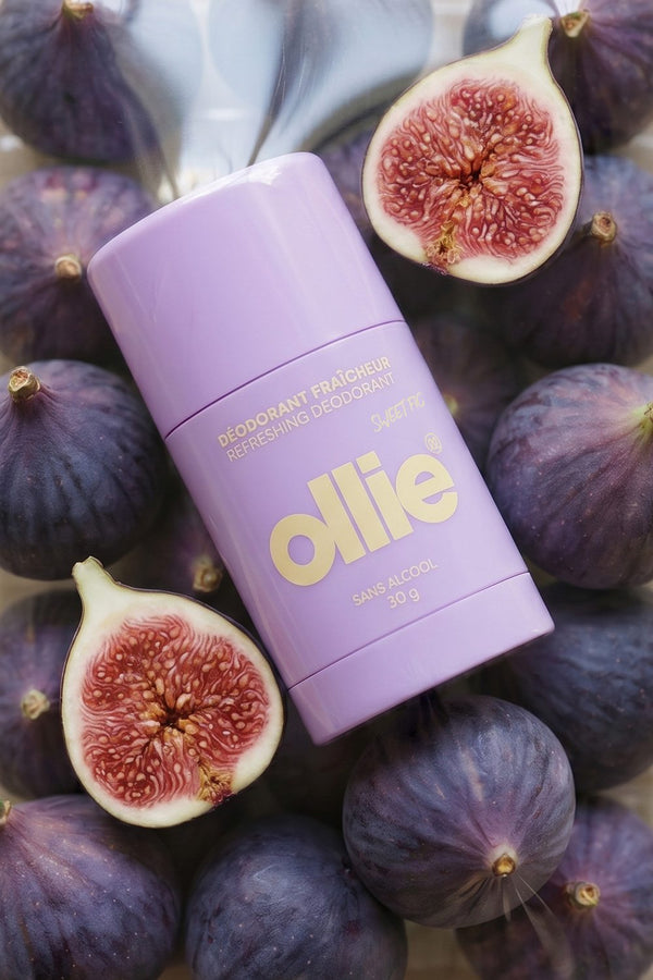 Le déodorant fraicheur 'Cool kid' Sweet Fig Jam
