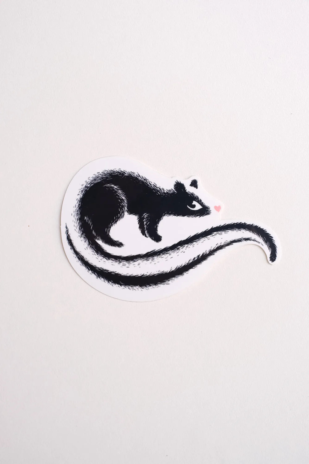 Sticker 'Mouflette' n°2 | MOUFLETTE
