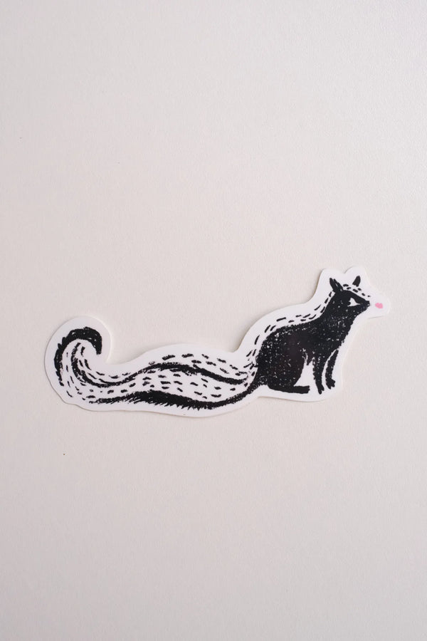 Sticker 'Mouflette' n°1 | MOUFLETTE