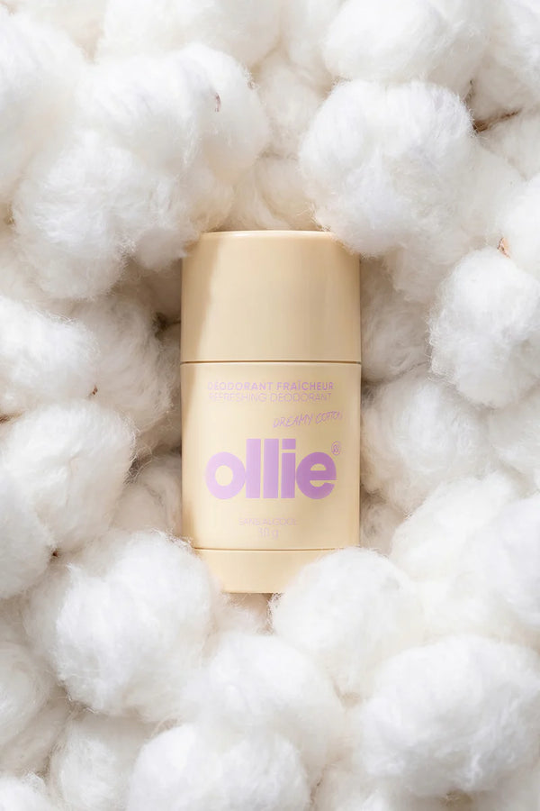 Déodorant fraicheur 'Cool kid' - Parfum ‘Dreamy Cotton’ | OLLIE