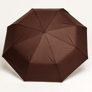 Parapluie Marron Espresso