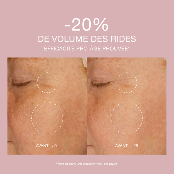 La crème repulpante 30ml | ODEN