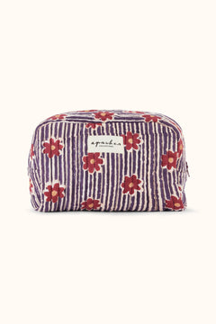 Petite trousse Gaya Anna Groseille - Apaches Collections