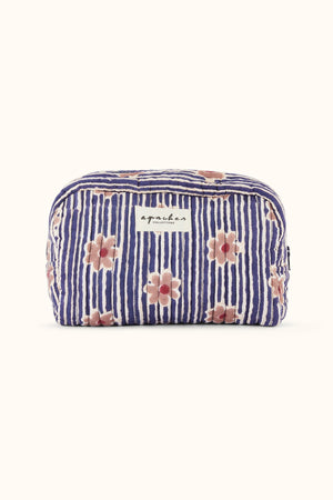 Petite trousse Gaya Anna Indigo - Apaches Collections