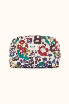 Petite trousse Gaya September Macadamia - Apaches Collections