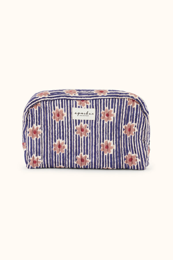 Grande trousse Gayane Anna Indigo - Apaches Collections