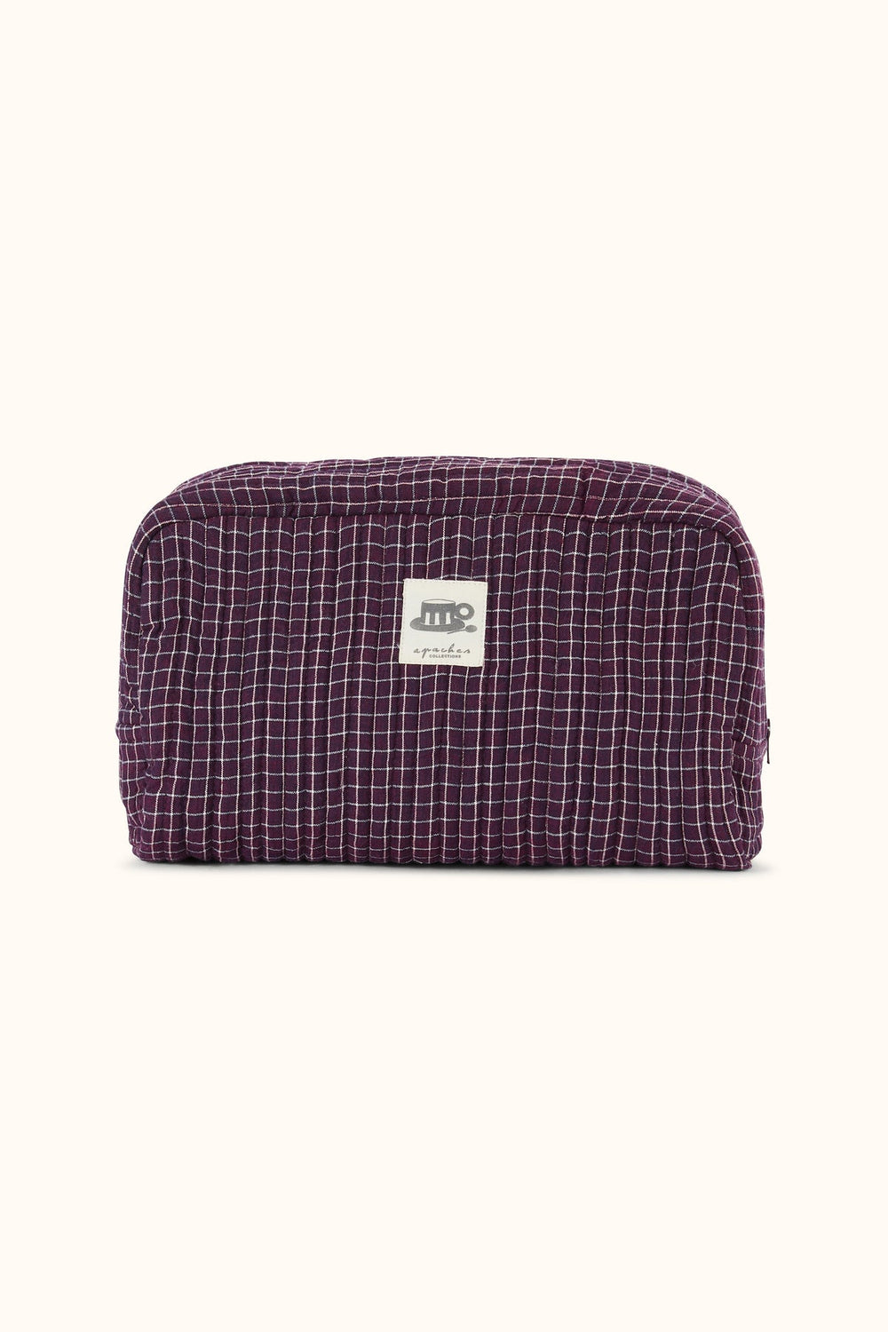 Grande trousse Gayane Khadi Taffeta - Apaches Collections