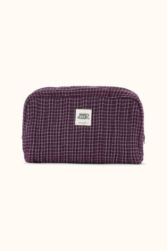 Grande trousse Gayane Khadi Taffeta - Apaches Collections