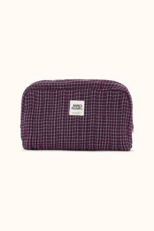 Grande trousse Gayane Khadi Taffeta - Apaches Collections