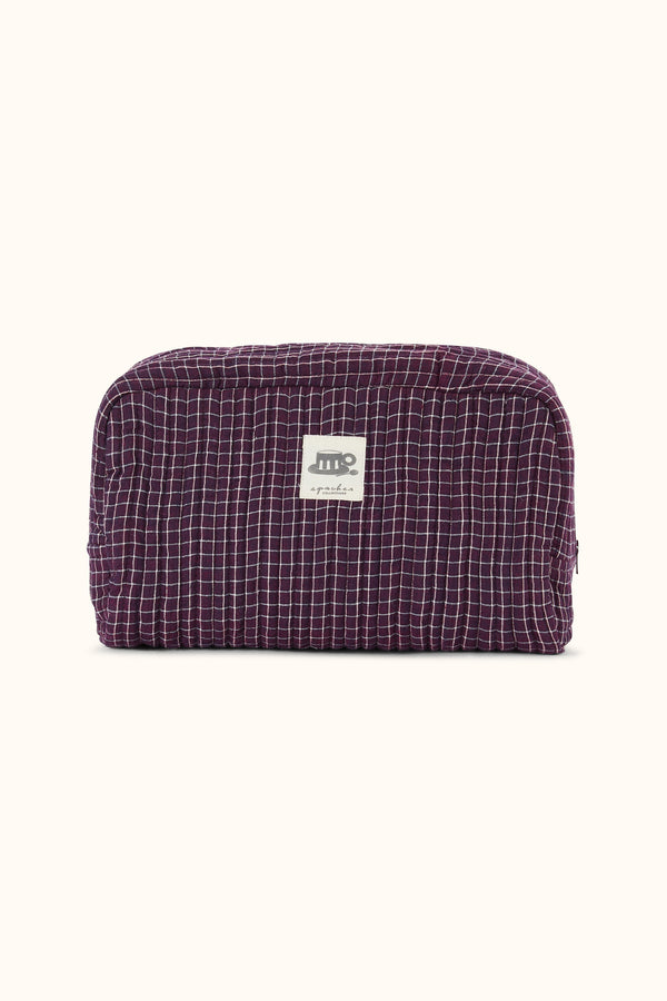 Grande trousse Gayane Khadi Taffeta - Apaches Collections