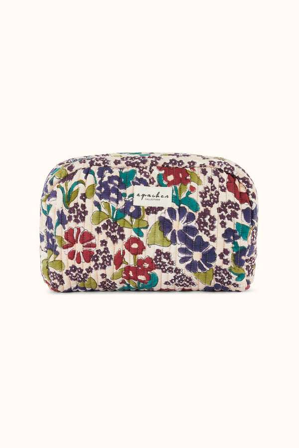 Grande trousse Gayane September Macadamia - Apaches Collections