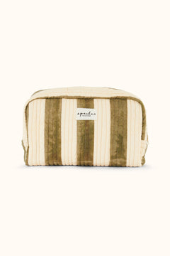 Petite trousse Gaya Surco Lichen - Apaches Collections