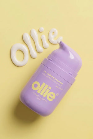 Gel-crème hydratant 'Skin crush’ | OLLIE