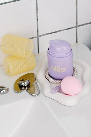 Gel-crème hydratant 'Skin crush’ | OLLIE