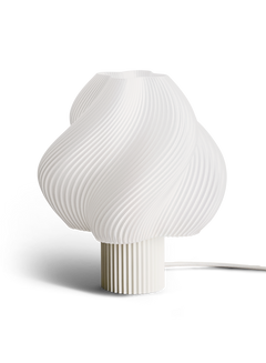 Lampe Soft Serve Grande Vanilla Bean Crème Atelier