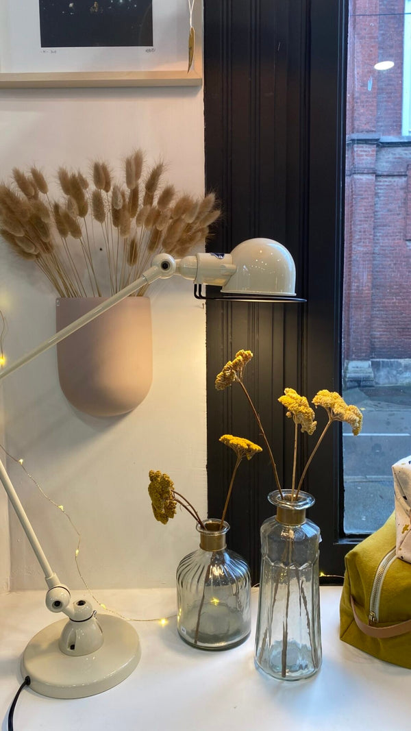 Lampe à poser 'Signal SI333' Ivoire Brillant | JIELDÉ