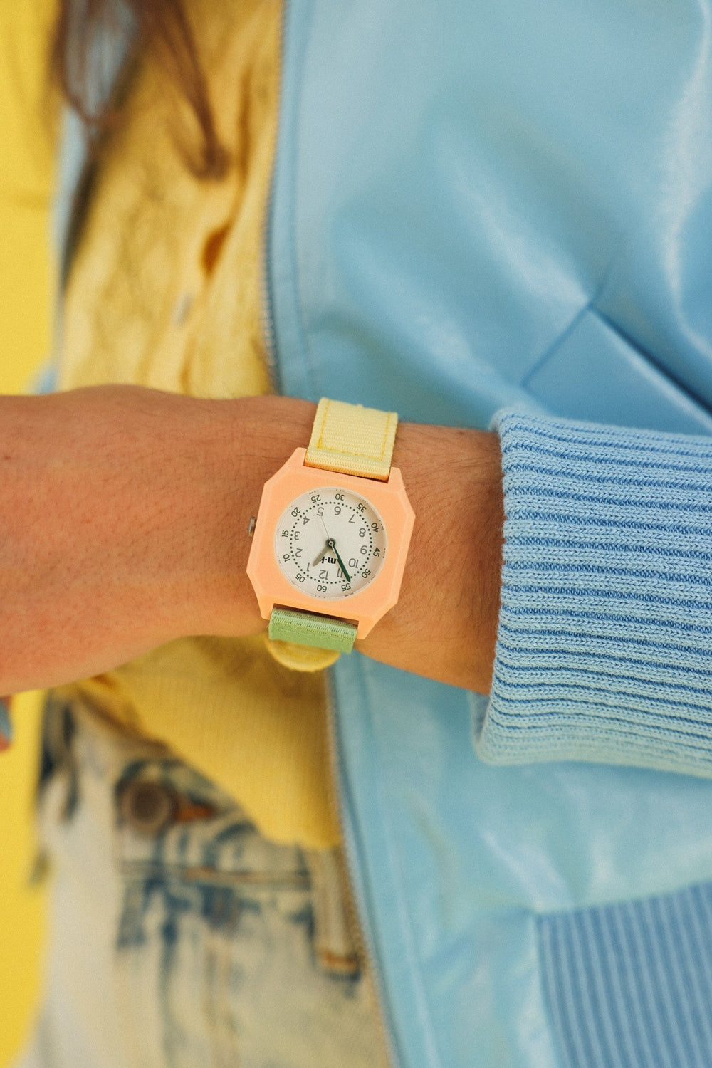 Montre Watercolor - Mini Kyomo - vue 3