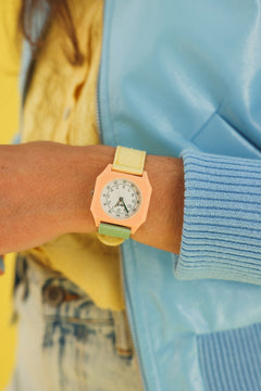 Montre Watercolor - Mini Kyomo - vue 3