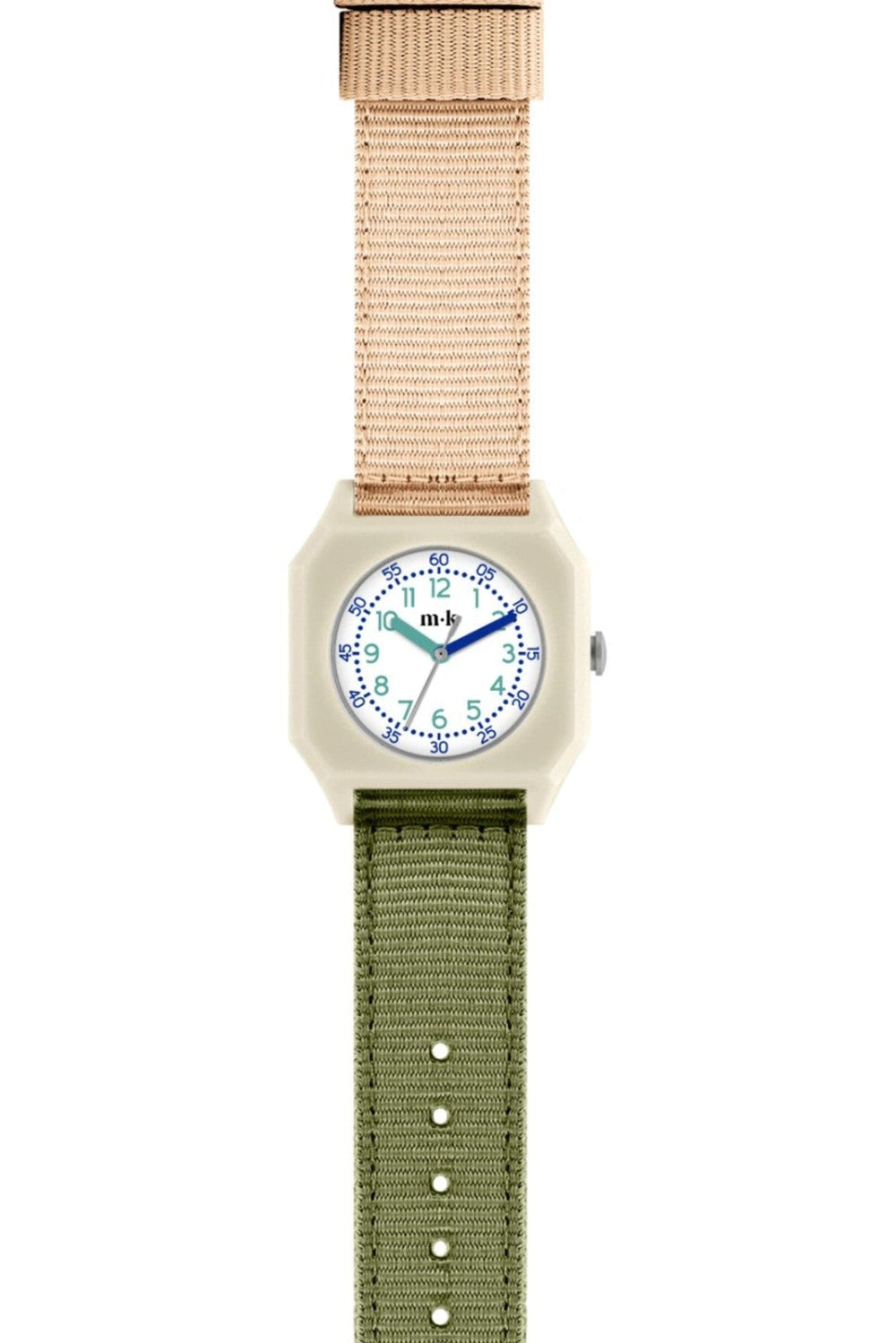 Montre Khaki pink - Mini Kyomo - vue 3