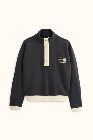 Sweat Luzy Coal - Apaches Collections