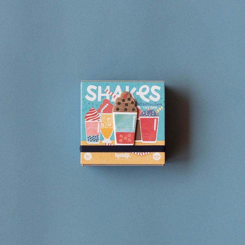 Tiny Game 'SHAKES'