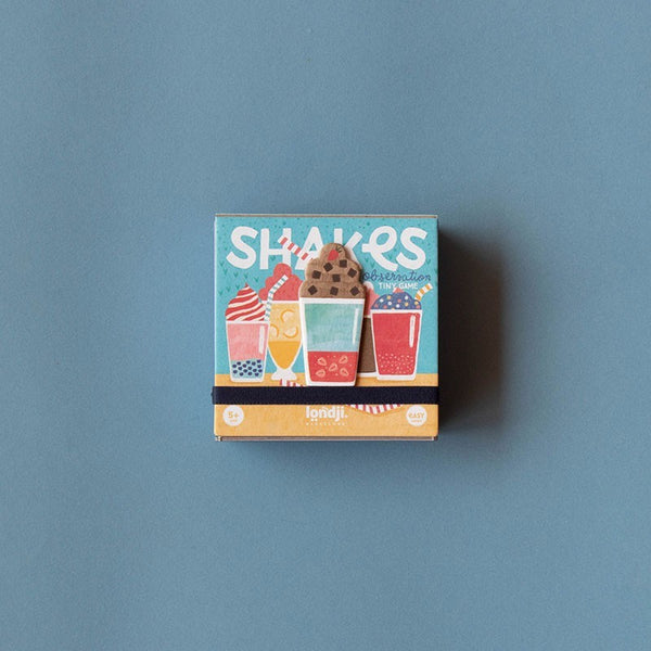 Tiny Game 'SHAKES'