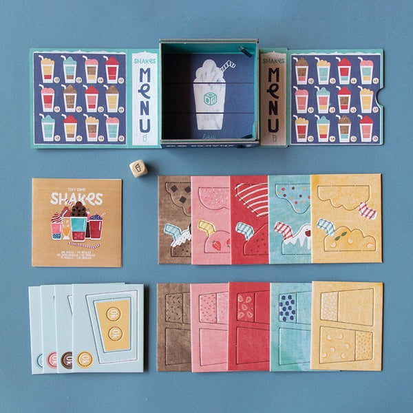 Tiny Game 'SHAKES'