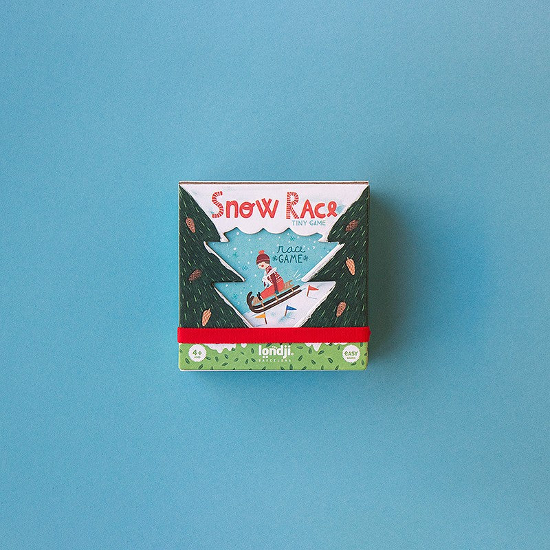 Tiny Game 'SNOW RACE'