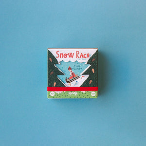 Tiny Game 'SNOW RACE'
