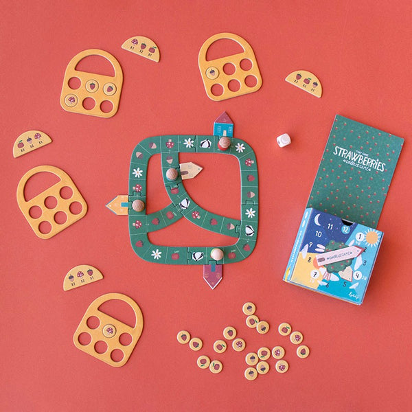 Tiny Game 'STRAWBERRIES'