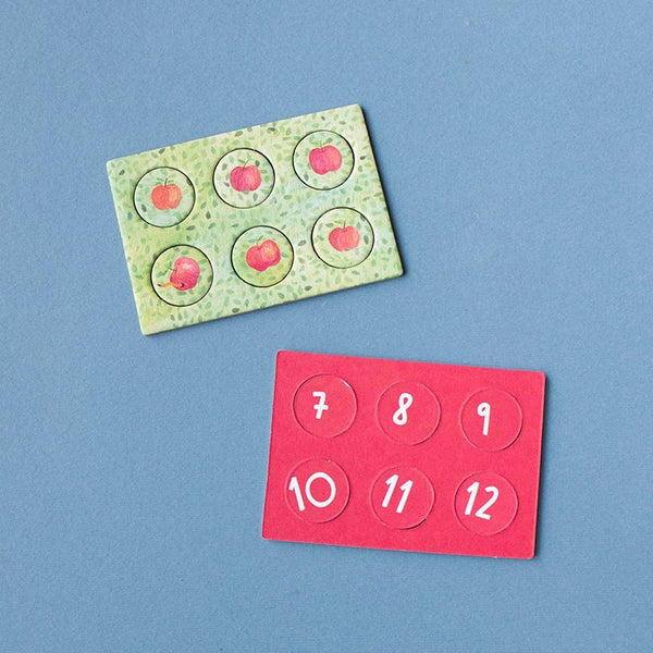 Tiny Puzzle 'POMMIER'