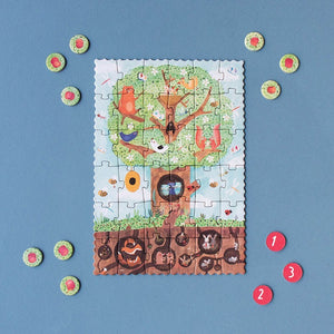 Tiny Puzzle 'POMMIER'